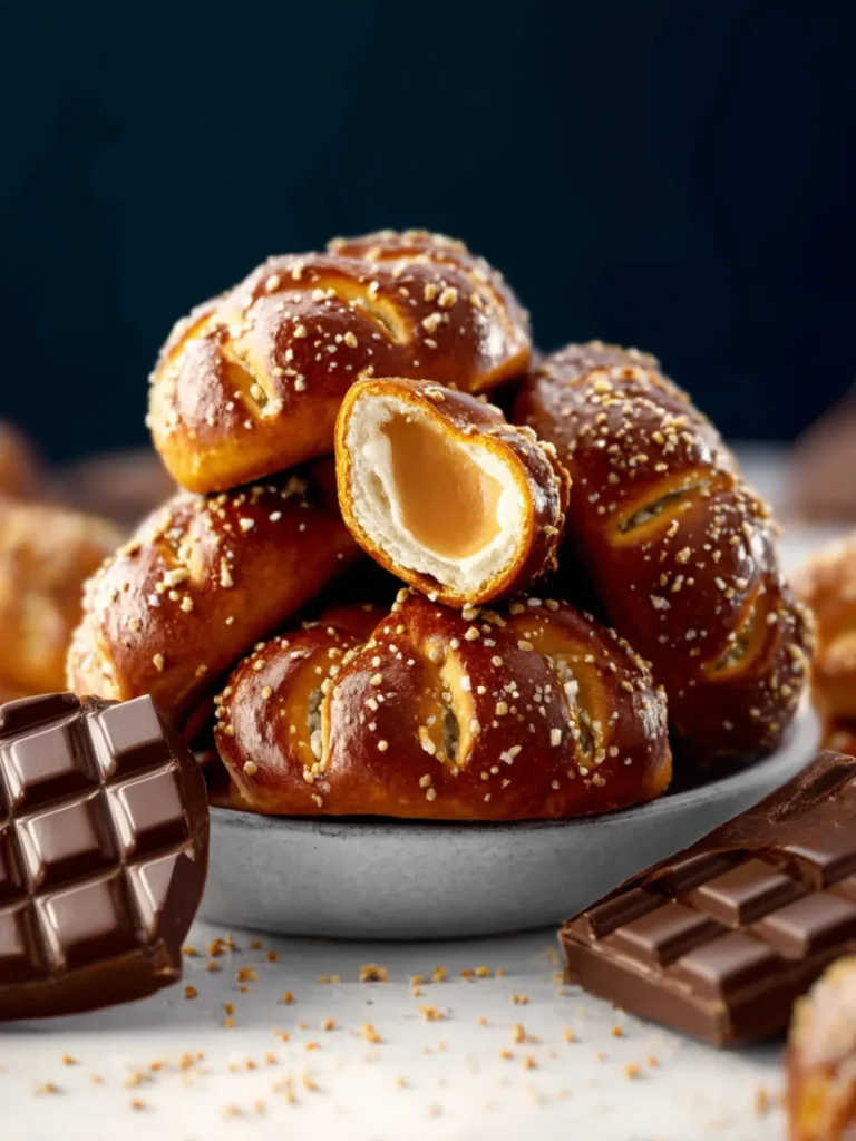 take 5 pretzel bites First Image